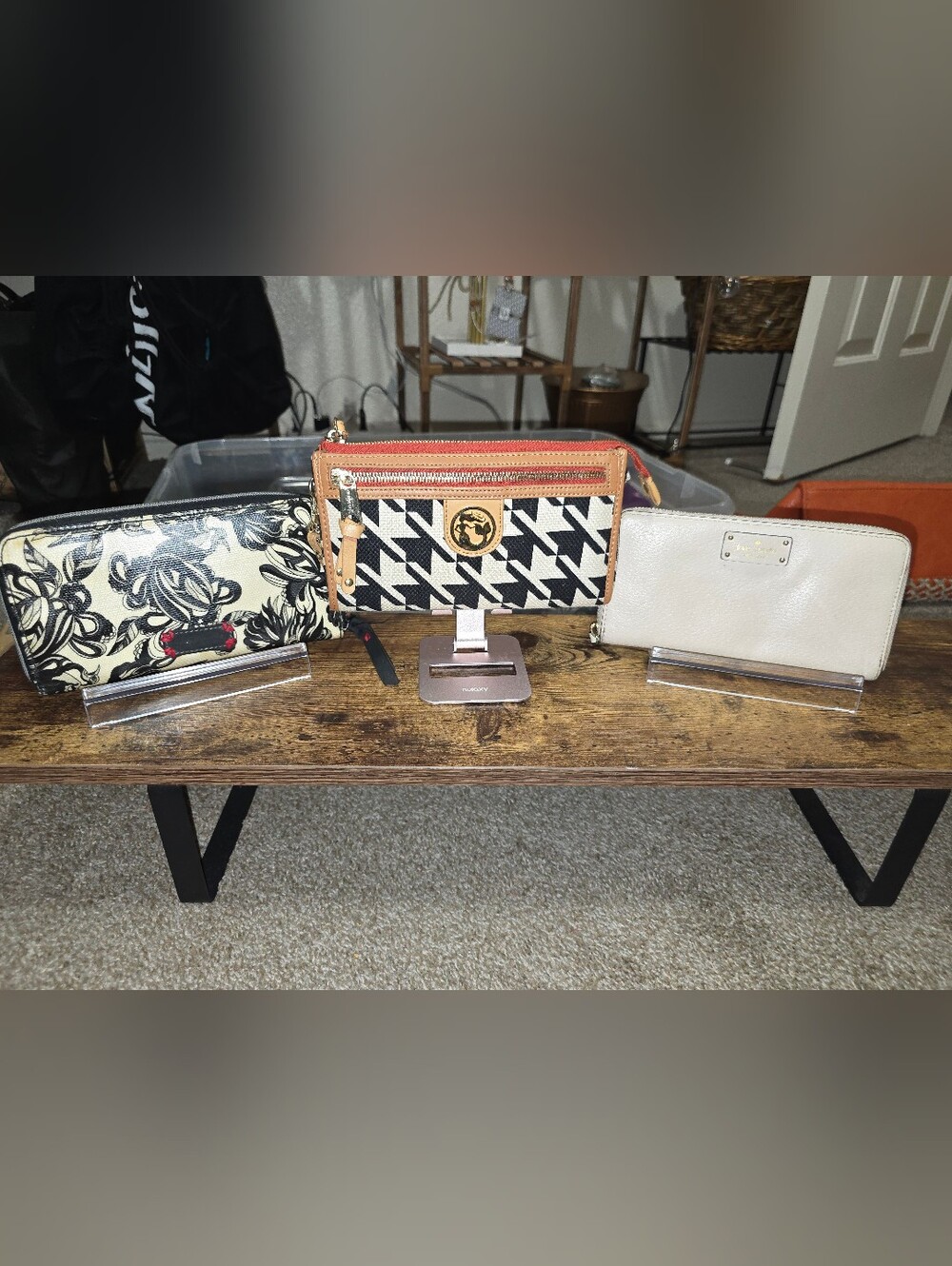 Wallet & Wristlet Bundle - Sakroots, The SAK & Spartina 449